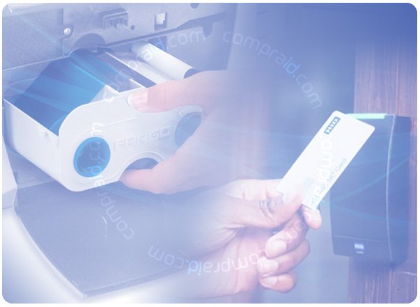 Tarjetas de Proximidad con tecnología de radio frecuencia rfid, no se requiere hacer contacto con el lector