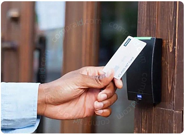 Tarjetas HID para control de acceso por radio frecuencia a 125 kHz y de 13.56 MHz